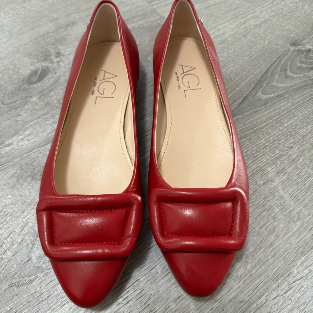 AGL Lolita Flats